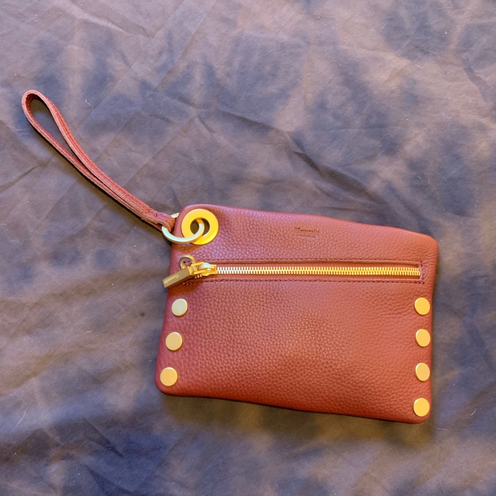 Crimson Hammitt Convertible Crossbody